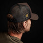 Bear Patch Trucker Hat - Kona | James Perse Los Angeles