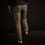 Stretch Poplin Zip Pocket Pant - Platoon Pigment | James Perse Los Angeles