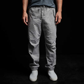 Parachute Flight Pant in Silver Grey Pigment | James Perse Los Angeles