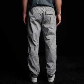 Parachute Flight Pant in Silver Grey Pigment | James Perse Los Angeles