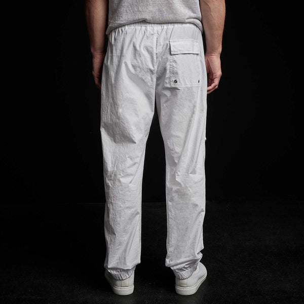Parachute Flight Pant in White | James Perse Los Angeles