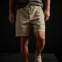 Zipper Pocket Short in Paste Pigment | James Perse Los Angeles