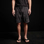 Linen Utility Short in Magma Pigment | James Perse Los Angeles 