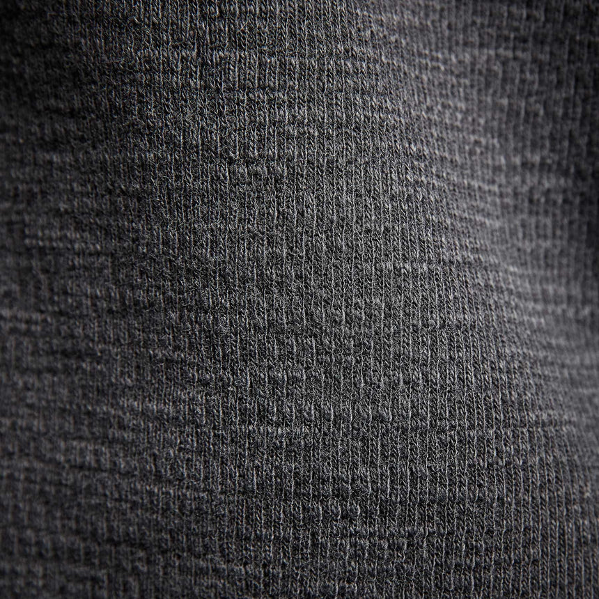 Thermal Sweat Short in Magma Pigment | James Perse Los Angeles