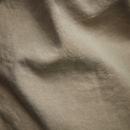 Stretch Canvas Work Short - Biscuit Pigment | James Perse Los Angeles