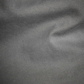 Stretch Canvas Work Short In Silver Grey Pigment | James Perse Los Angeles