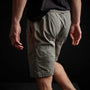 Stretch Canvas Work Short in Signet Pigment | James Perse Los Angeles