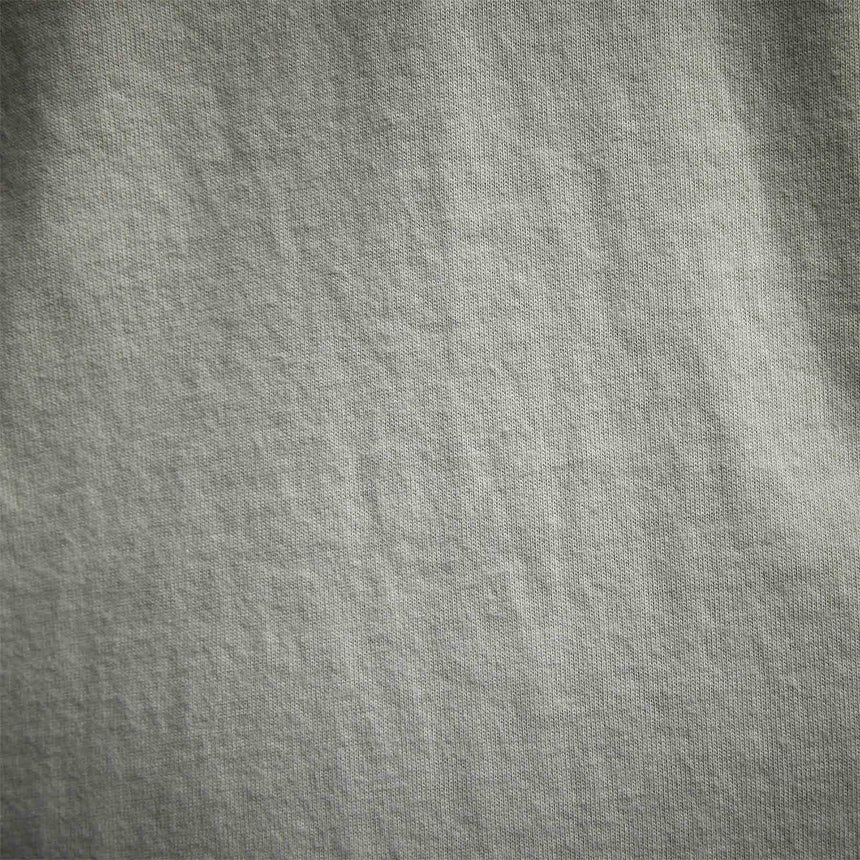 Sueded Jersey Polo in Celery Pigment | James Perse Los Angeles