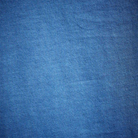 Sueded Jersey Polo in Electric Blue Pigment | James Perse Los Angeles 