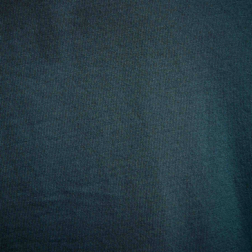 Sueded Jersey Polo in Laurel | James Perse Los Angeles