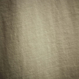 Sueded Jersey Polo in Naples Yellow Pigment | James Perse Los Angeles