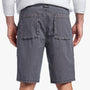 Patch Pocket Short in Pipe Pigment | James Perse Los Angeles