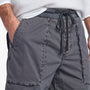 Patch Pocket Short in Pipe Pigment | James Perse Los Angeles