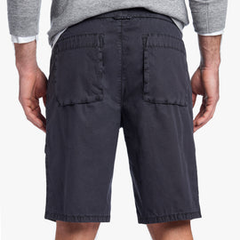 Patch Pocket Short in Squid Pigment | James Perse Los Angeles
