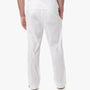 Matte Stretch Pajama Bottom in White | James Perse Los Angeles