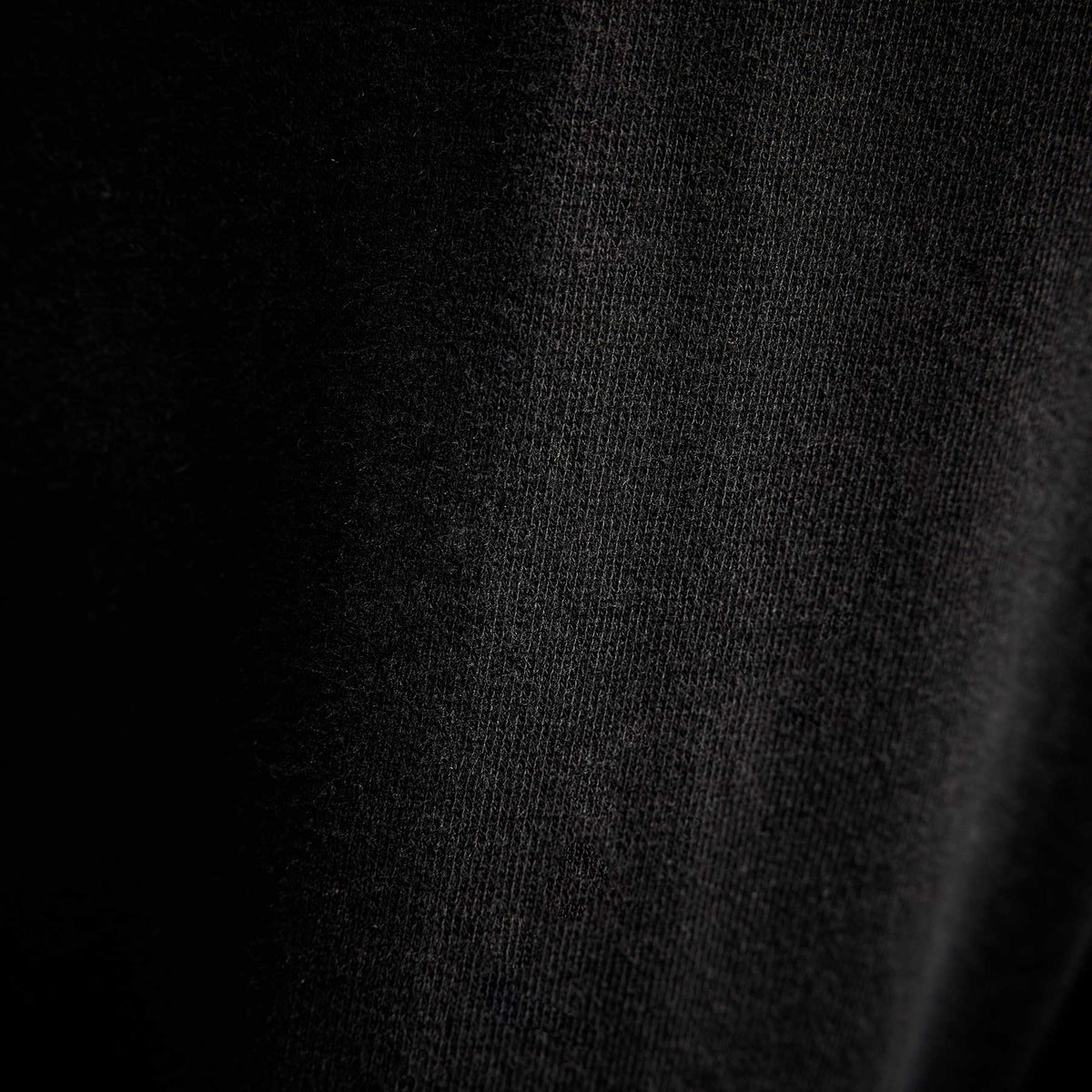 Cotton Fleece Pants in Black | James Perse Los Angeles
