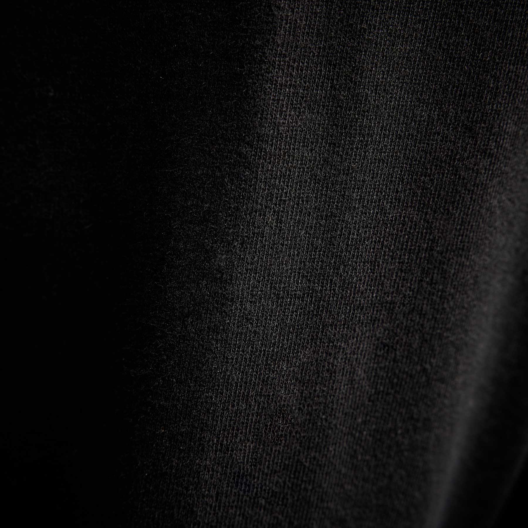 Cotton Fleece Pants in Black | James Perse Los Angeles