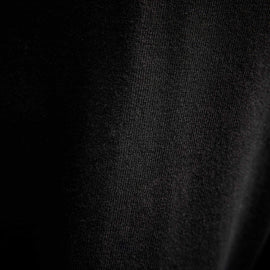 Cotton Fleece Pants in Black | James Perse Los Angeles