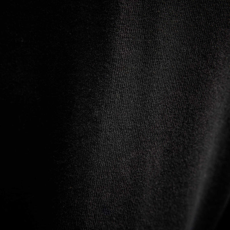 Cotton Fleece Pants in Black | James Perse Los Angeles