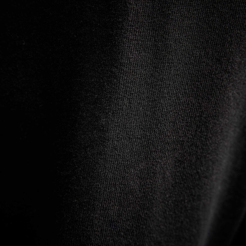 Cotton Fleece Pants in Black | James Perse Los Angeles