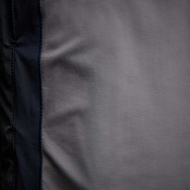 Double Stripe Board Short in Dusk/True Navy/Carbon/Laurel | James Perse Los Angeles