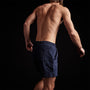 split hem board short true navy mwms4248 | James Perse Los Angeles 