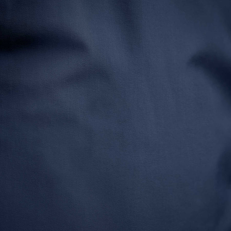 Split Hem Board Short in True Navy | James Perse Los Angeles