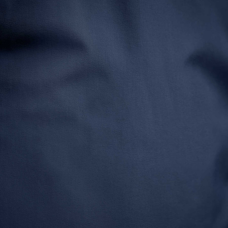 Split Hem Board Short in True Navy | James Perse Los Angeles