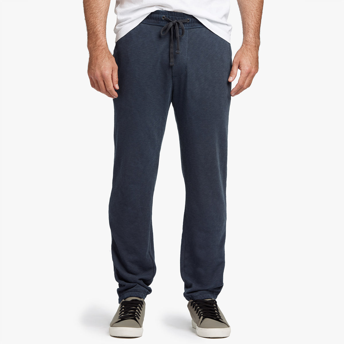 Vintage Fleece Sweatpant in Deep | James Perse Los Angeles