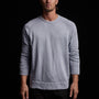 Vintage French Terry Sweatshirt in Aura Pigment | James Perse Los Angeles