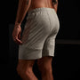 Boxer Short Classic Fit - Heather Grey | James Perse Los Angeles