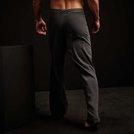 Jersey Pajama Pant - Carbon Pigment | James Perse Los Angeles