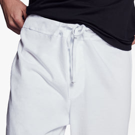 Jersey Pajama Pant In White | James Perse Los Angeles