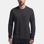 Cotton Linen Jersey Pocket Tee In Magma | James Perse Los Angeles