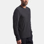 Cotton Linen Jersey Pocket Tee In Magma | James Perse Los Angeles