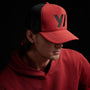 y scuba trucker hat sunstone mzu0099yx | James Perse Los Angeles 