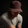 Scuba Trucker Hat - Bordeaux | James Perse Los Angeles