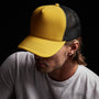 Scuba Trucker Hat in Crocus Yellow | James Perse Los Angeles 