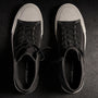High Top Vulcanized Sneaker Mens In Squid | James Perse Los Angeles