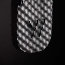 Men's Y/OSEMITE Sport Flip Flop - Black/Black | James Perse Los Angeles