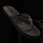 Men's Suede Flip Flop in Ash | James Perse Los Angeles