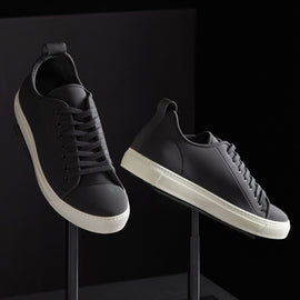 Carbon Low - Black | James Perse Los Angeles