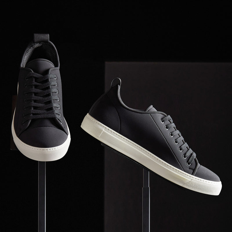 Carbon Low - Black | James Perse Los Angeles