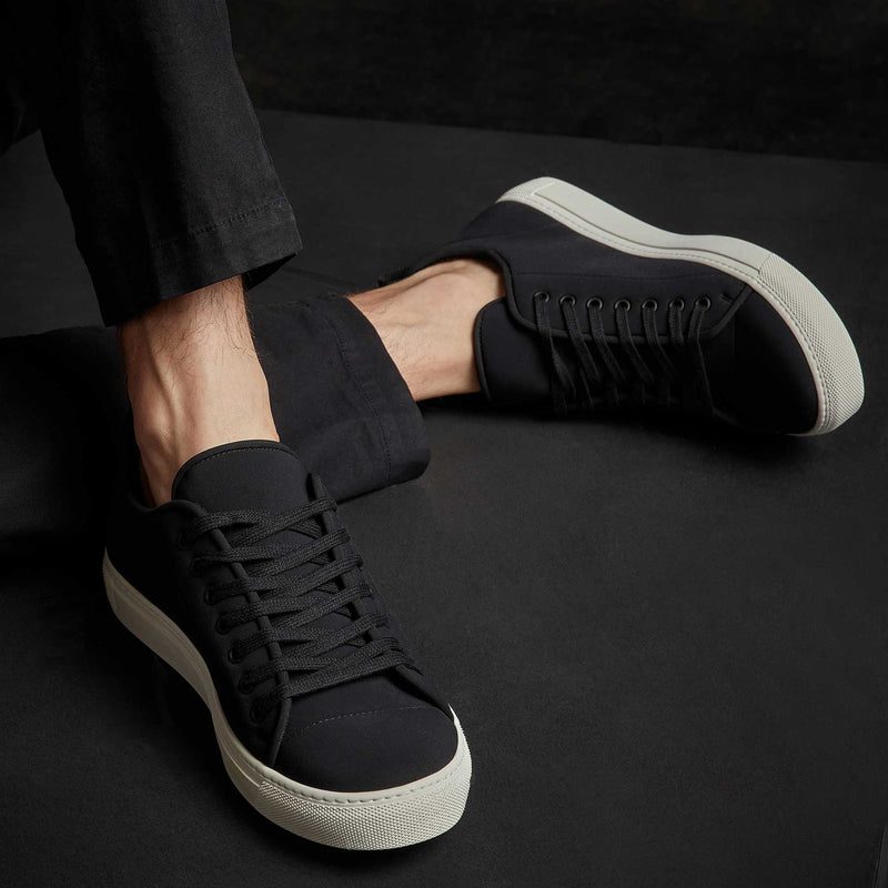 Carbon Low - Black | James Perse Los Angeles