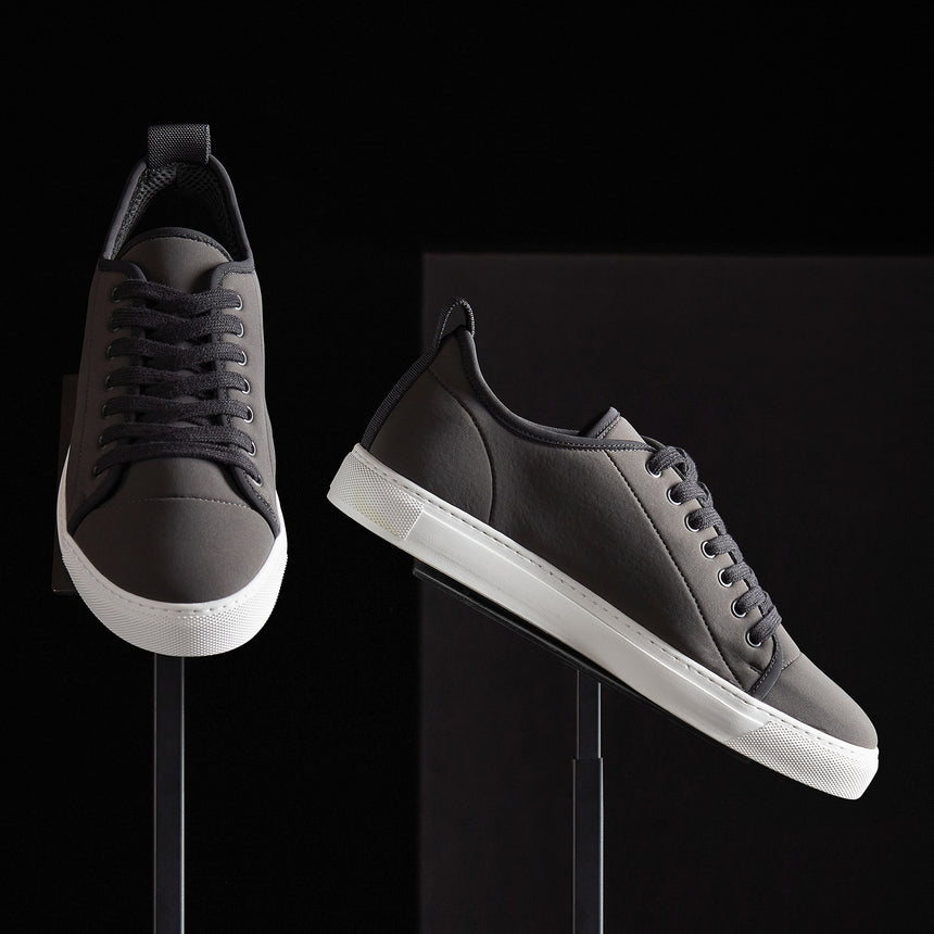 Carbon Low - Carbon Grey | James Perse Los Angeles