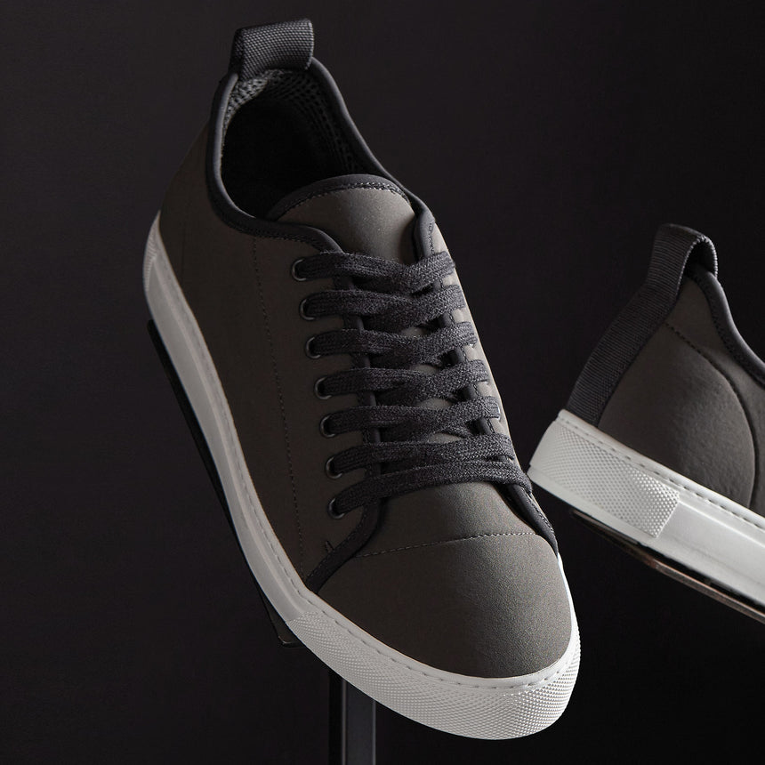 Carbon Low - Carbon Grey | James Perse Los Angeles