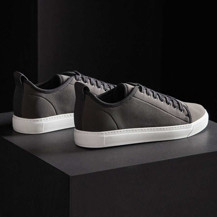 Carbon Low - Carbon Grey | James Perse Los Angeles