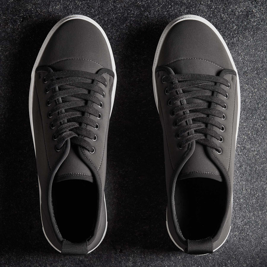 Carbon Low - Carbon Grey | James Perse Los Angeles