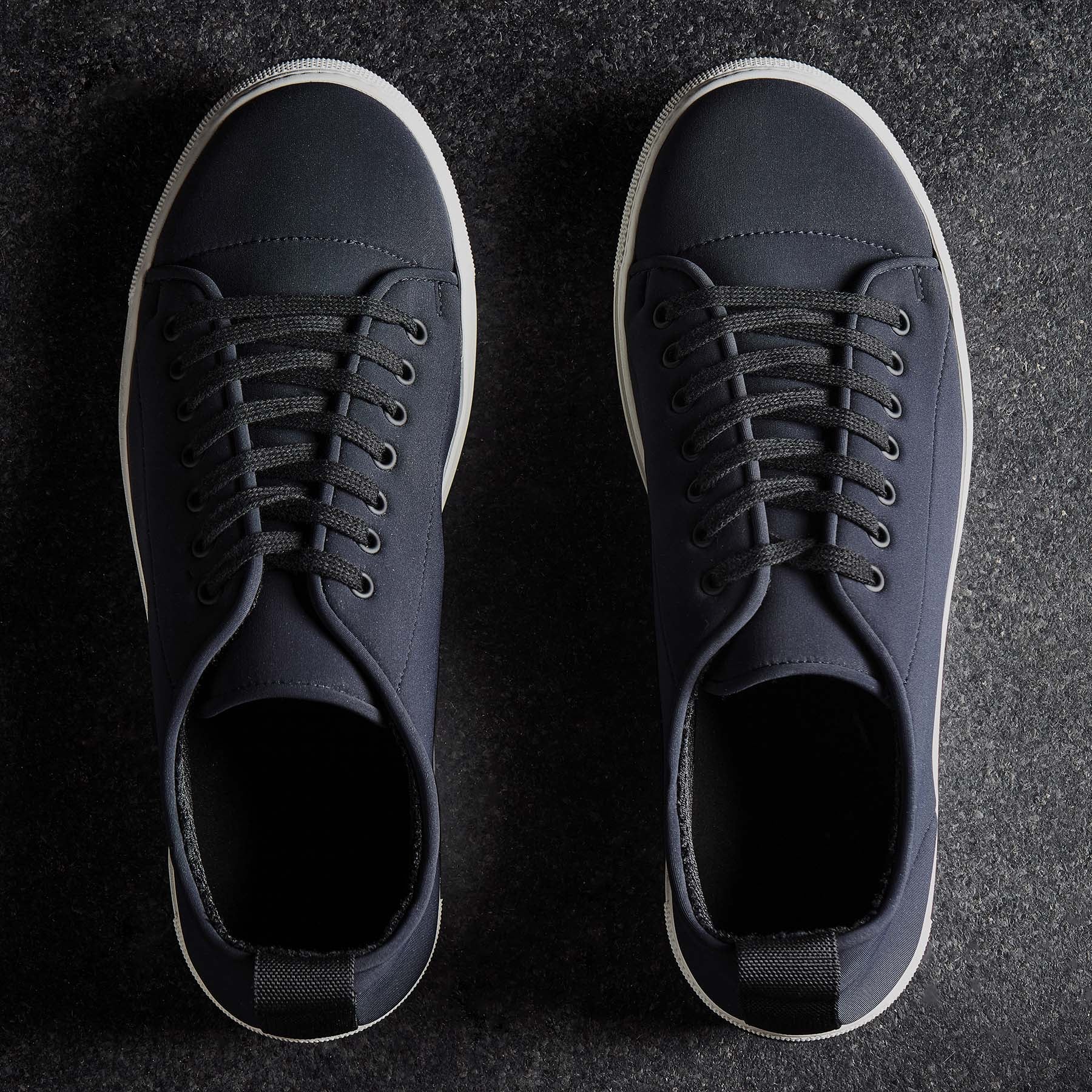 なみ☆マルニ、ジェームスパース2点 Carbon Low - Navy | James Perse Los Angeles