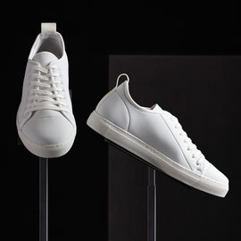 Men's Carbon Low in White | James Perse Los Angeles 